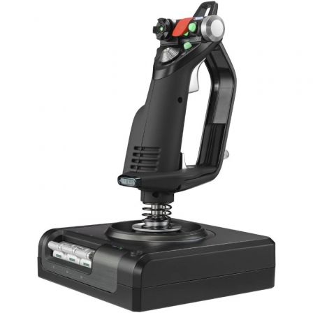 Logitech G X52 Pro HOTAS Joystick y Acelerador Profesional